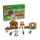 LEGO MINECRAFT 21596 Najazd przywoływaczy na wioskę - 1529738 - zdjęcie 2